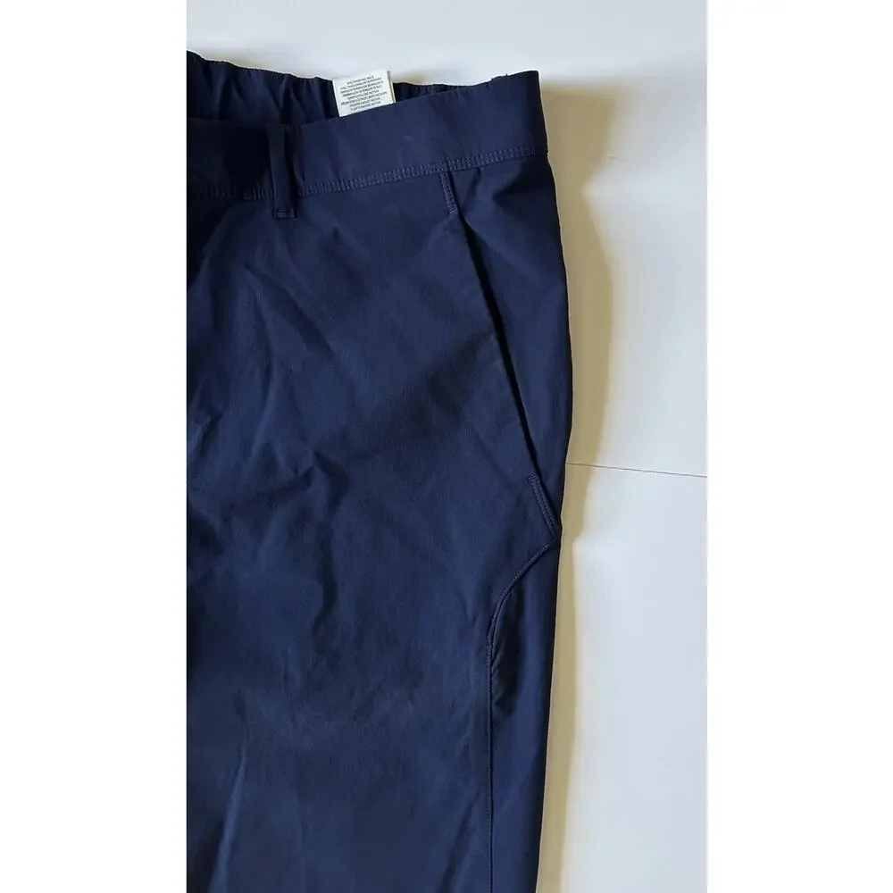 Ralph Lauren RLX Men’s Blue Casual Nylon Pants Size 34 US (36” Measured)